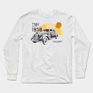 the 1930 exclusive Long Sleeve T-Shirt